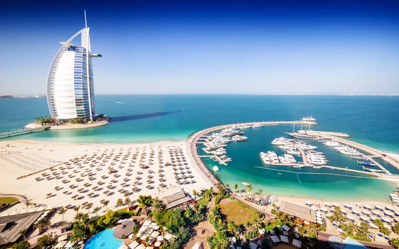 SPECIALE IMMACOLATA: DUBAI E ABU DHABI