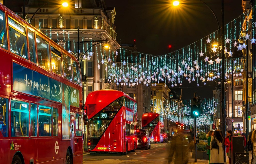 LONDRA - CAPODANNO