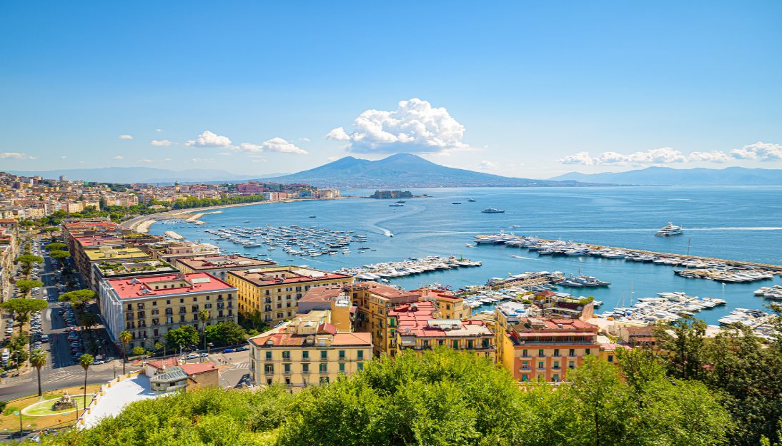 S.VALENTINO A NAPOLI E SORRENTO