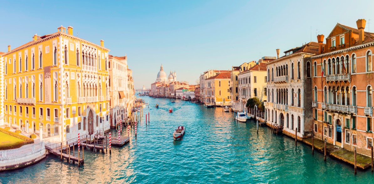 CAPODANNO A VENEZIA