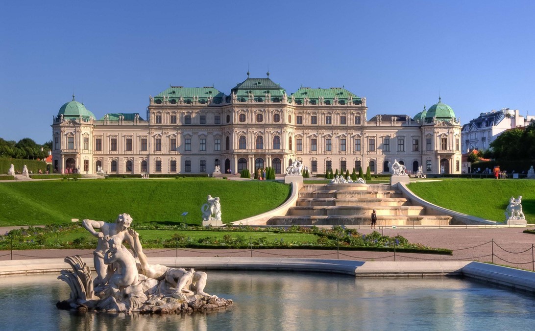 VIENNA - CAPODANNO