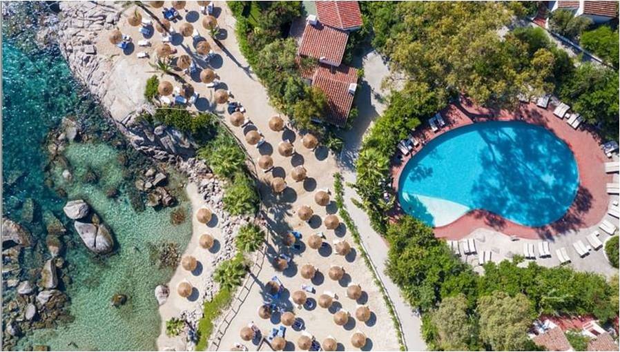 Arbatax Park Resort 4* - Arbatax (OG)