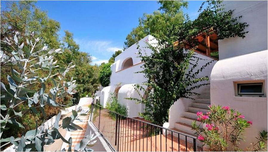 Arbatax Park Resort 4* - Arbatax (OG)