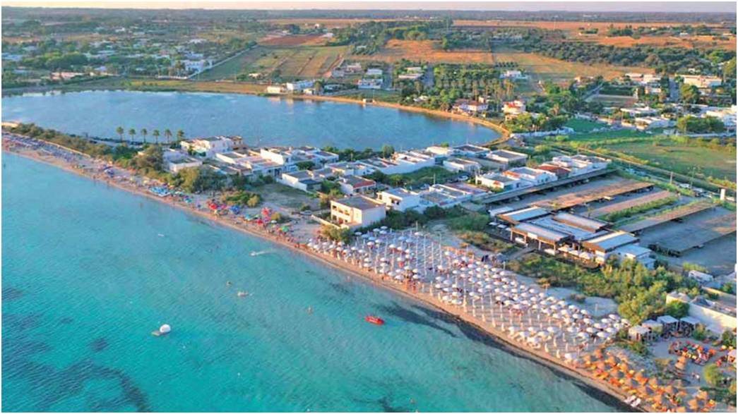 Baiamalva Resort 4* - Porto Cesareo (LE)