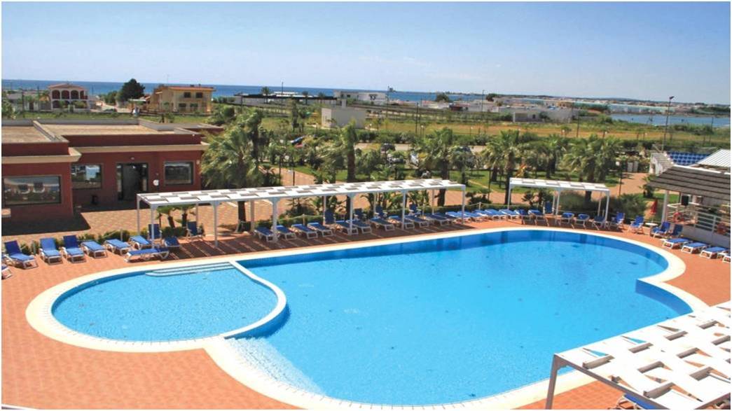 Baiamalva Resort 4* - Porto Cesareo (LE)