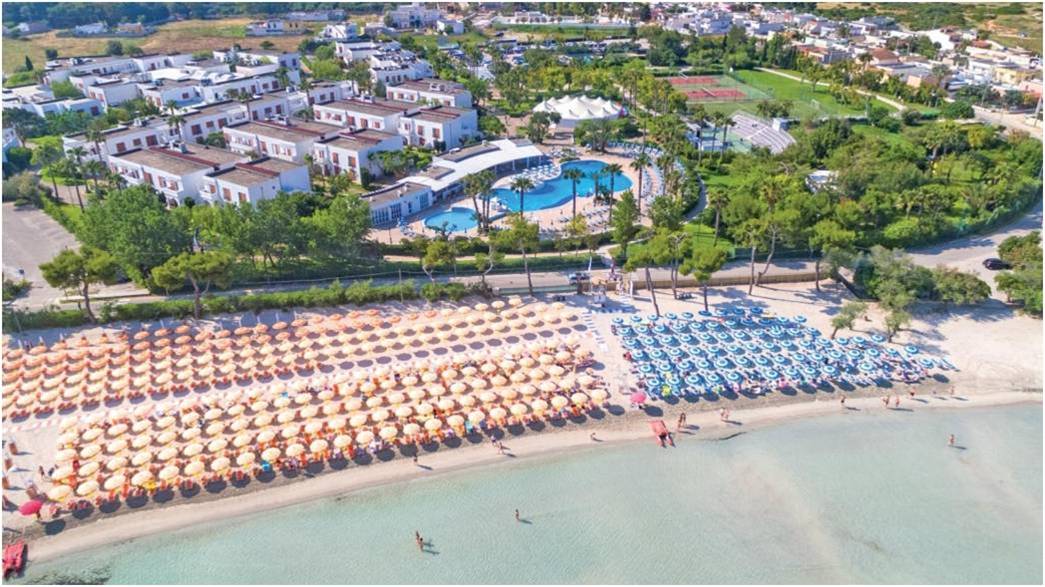 Blu Salento Village 4* - Porto Cesareo (LE)