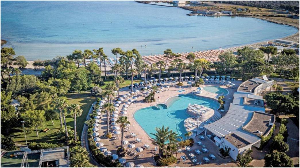 Blu Salento Village 4* - Porto Cesareo (LE)