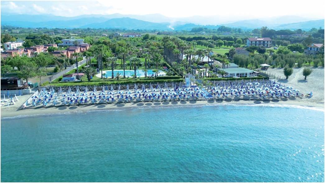 Cilento Resort Velia 4* - Casal Velino (SA)