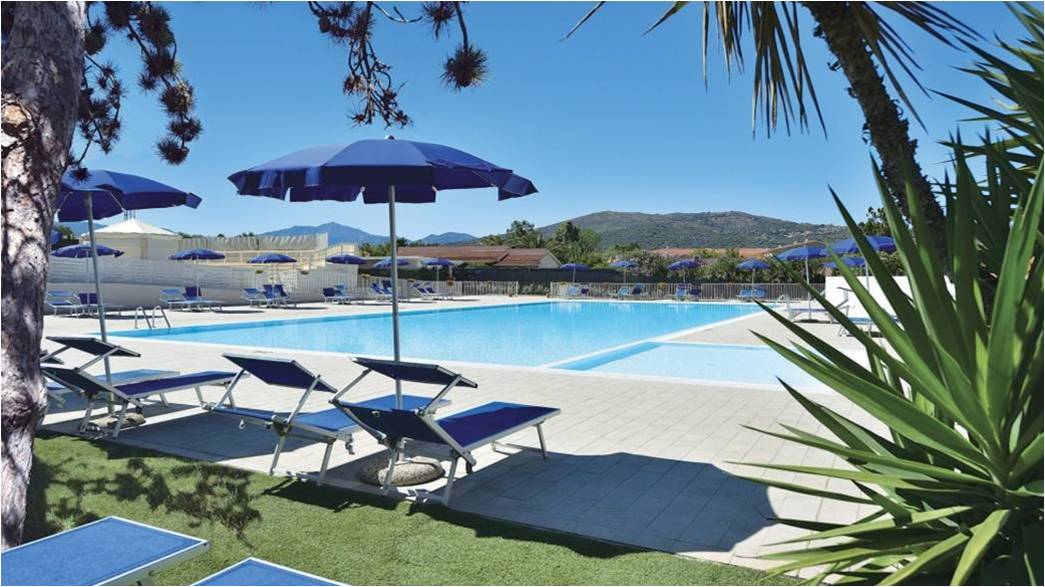 Club Hotel Eurovillage 4* - Budoni (OT) loc. Agrustos