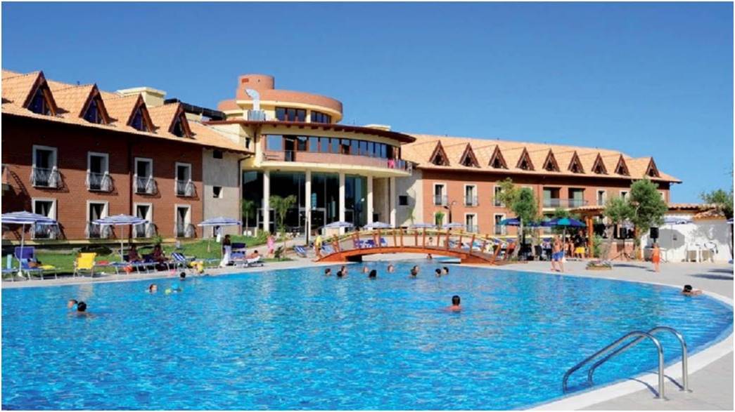 Corte Dei Greci - Resort & Spa 4* - Cariati Marina (CS)