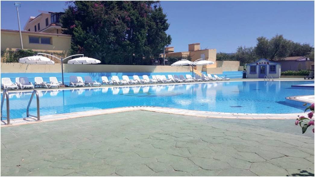 Green Garden - Villaggio Club 3* - Briatico (VV)