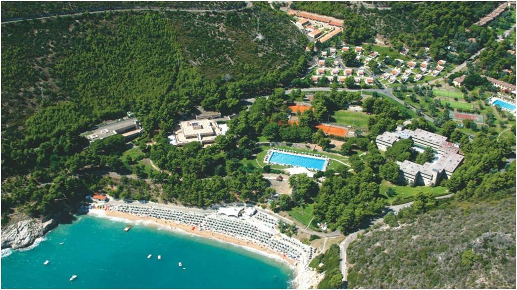 Pugnochiuso Resort - Hotel Degli Ulivi 3* - Pugnochiuso (FG)