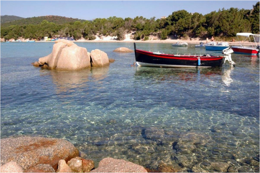 Marina di Pinarello Complesso Residenziale*** - Santa Lucia di Porto Vecchio (Corsica)