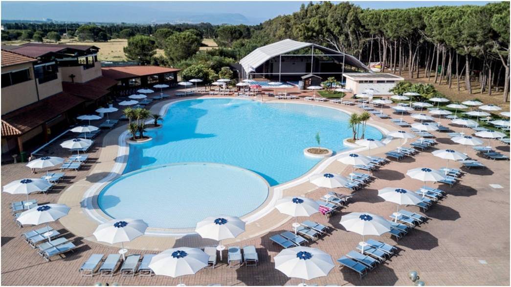 Nicotera - Beach Village 4* - Nicotera Marina (VV) 