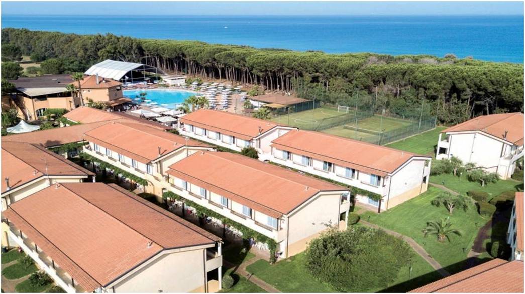 Nicotera - Beach Village 4* - Nicotera Marina (VV) 