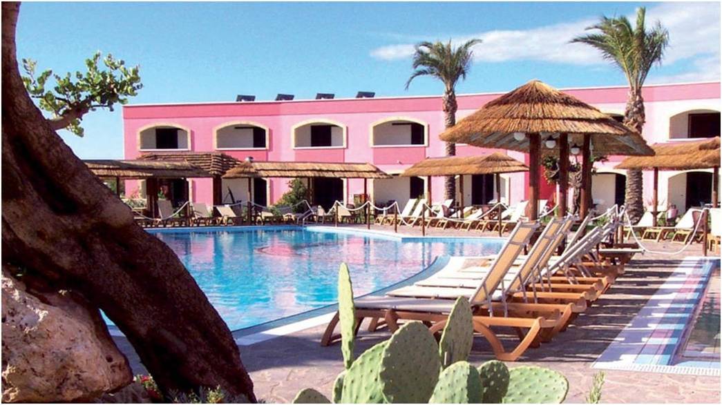 Punta Grossa Villaggio Hotel 4* - Porto Cesareo (LE)