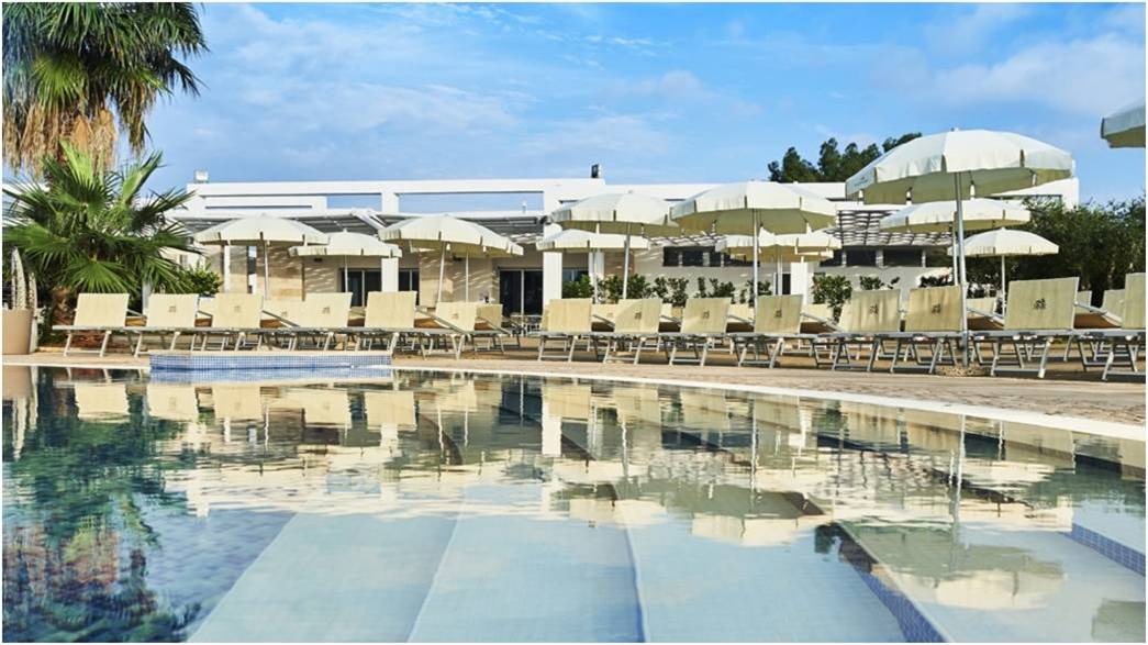 Riva Marina Resort 4* - Specchiolla (BR) 