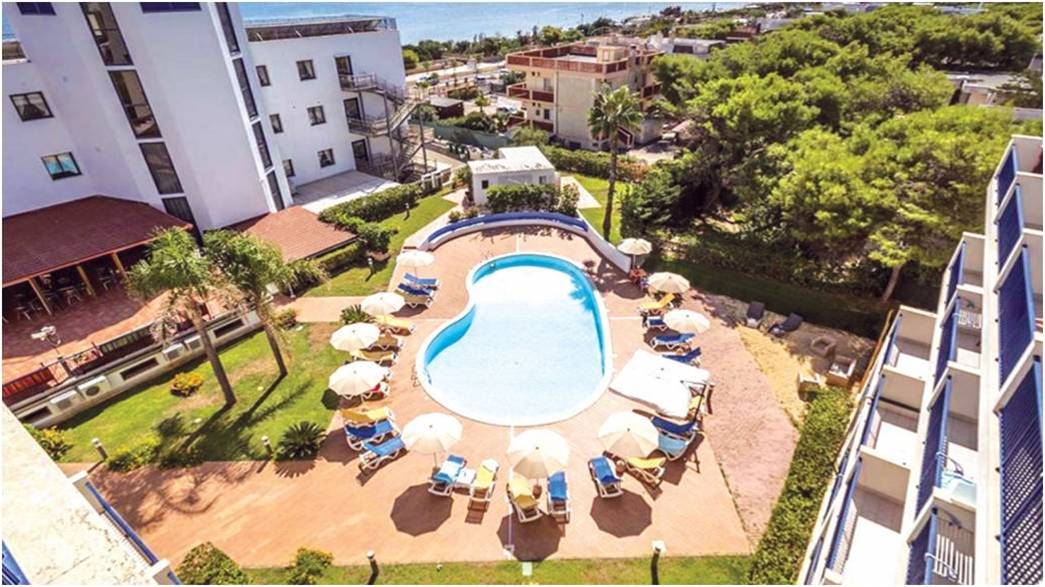 Ticho's Hotel 4* - Castellaneta Marina (TA)