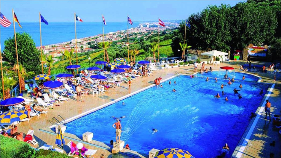 Apulia Hotel Europe Garden 4* - Silvi Marina