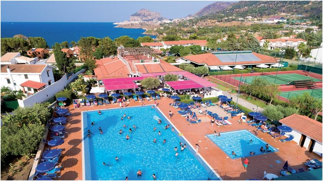 CEFALÙ RESORT - Sporting Club 4*