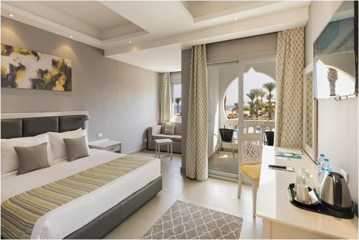 Sunrise Diamond Beach Resort 5* - Sharm El Sheikh