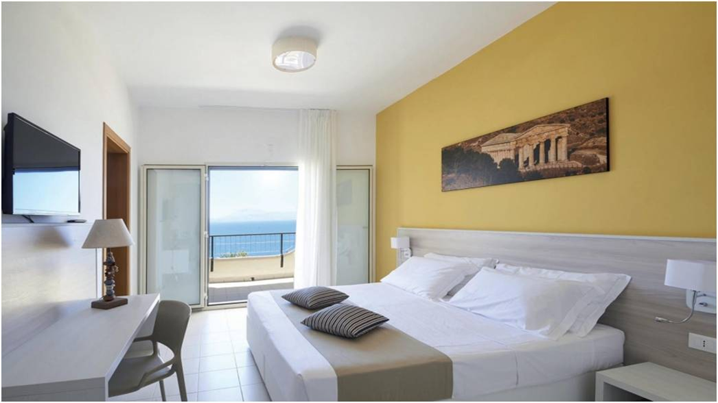 CDS HOTELS TERRASINI - Città del Mare 4* 