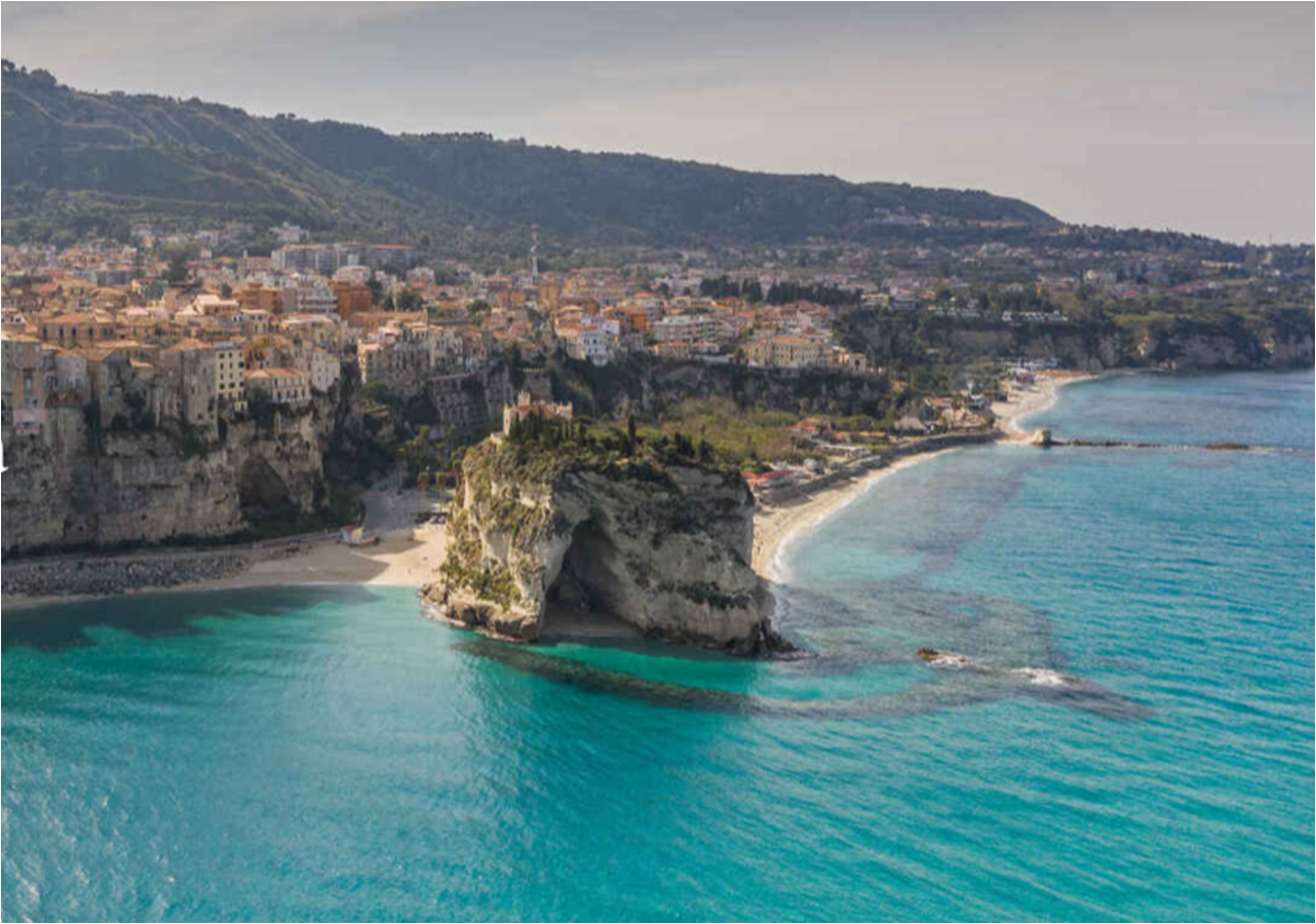 B&B Blu Tropea Maison - Tropea