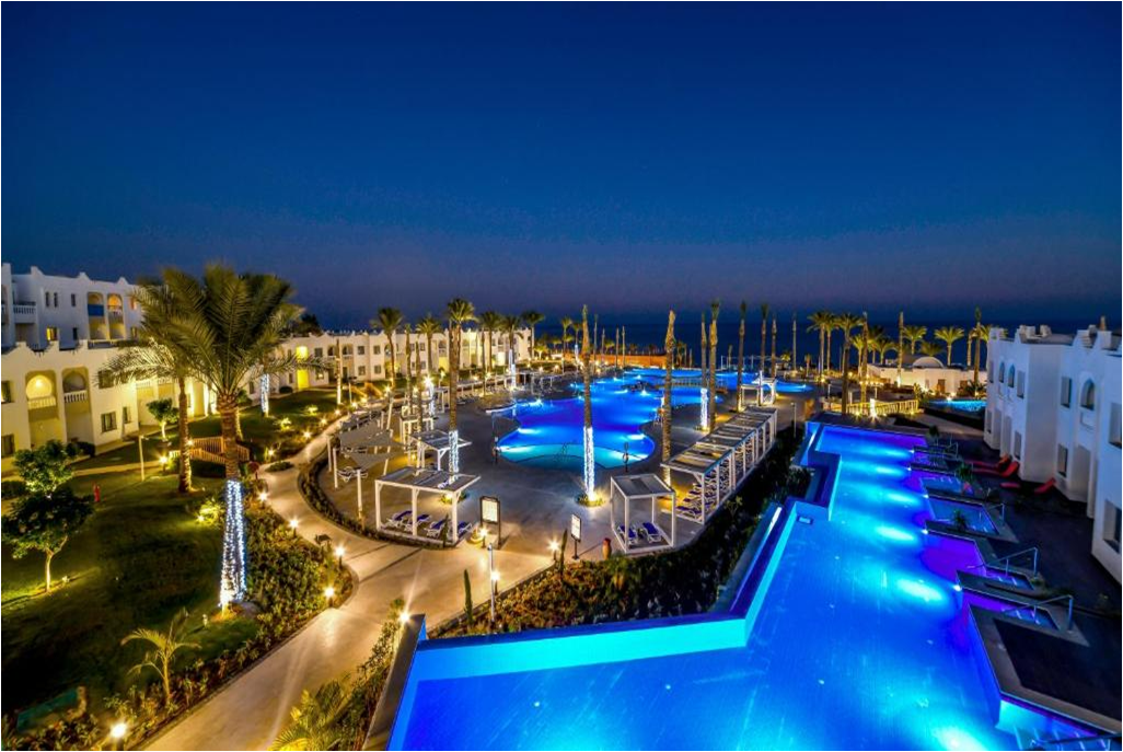 SUNRISE DIAMOND BEACH RESORT 5* - OFFERTA SPECIALE CON PARTENZA DA ROMA