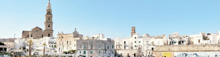 SELF DRIVE TOUR PUGLIA