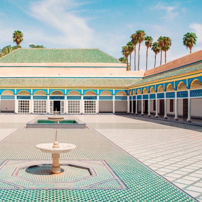 MAROCCO - EXPLORE, LE CITTÀ IMPERIALI E CHEFCHAOUEN