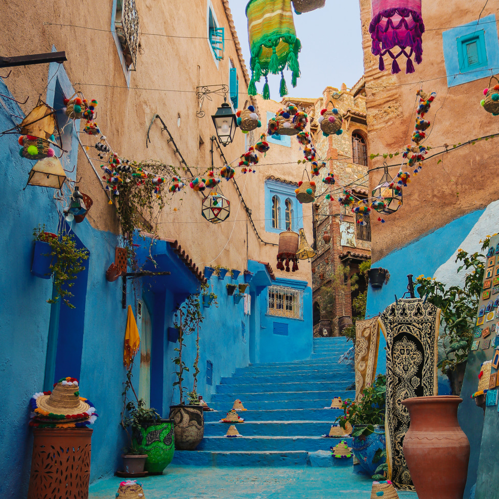 MAROCCO - EXPLORE, LE CITTÀ IMPERIALI E CHEFCHAOUEN