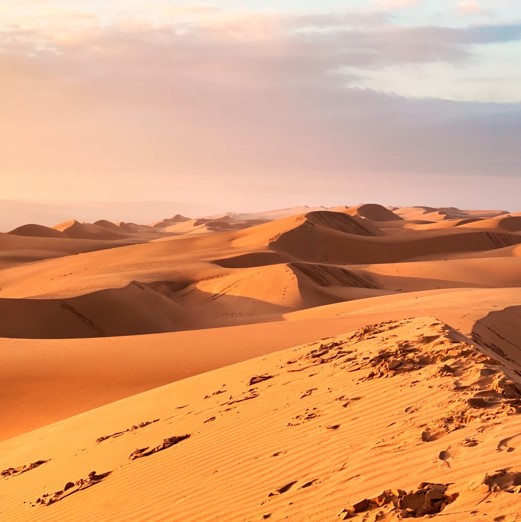 OMAN - IL FASCINO DEL DESERTO