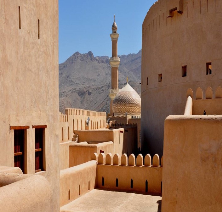 OMAN - IL FASCINO DEL DESERTO