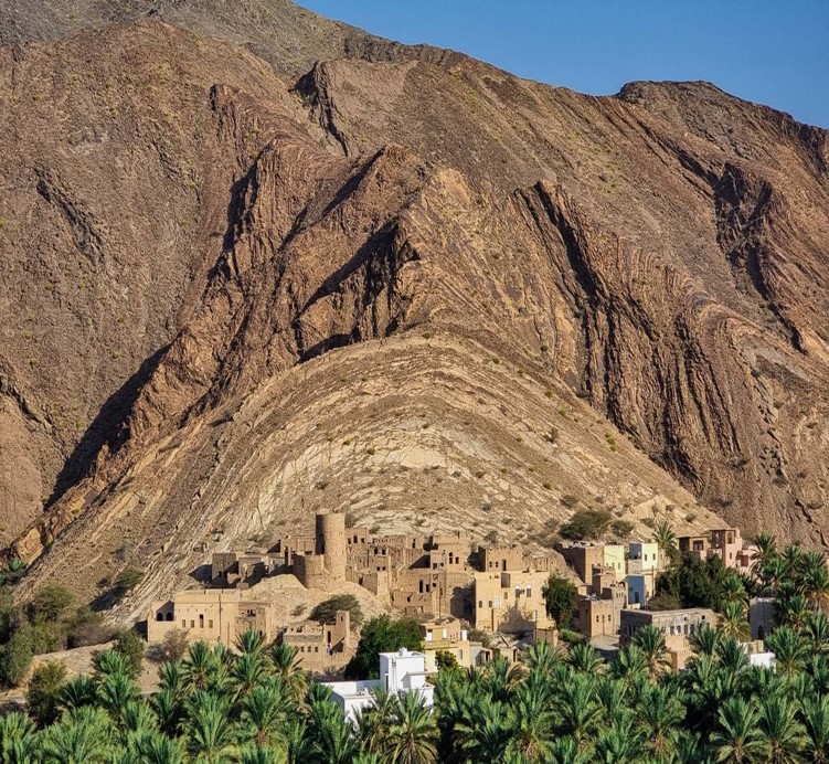 OMAN - IL FASCINO DEL DESERTO