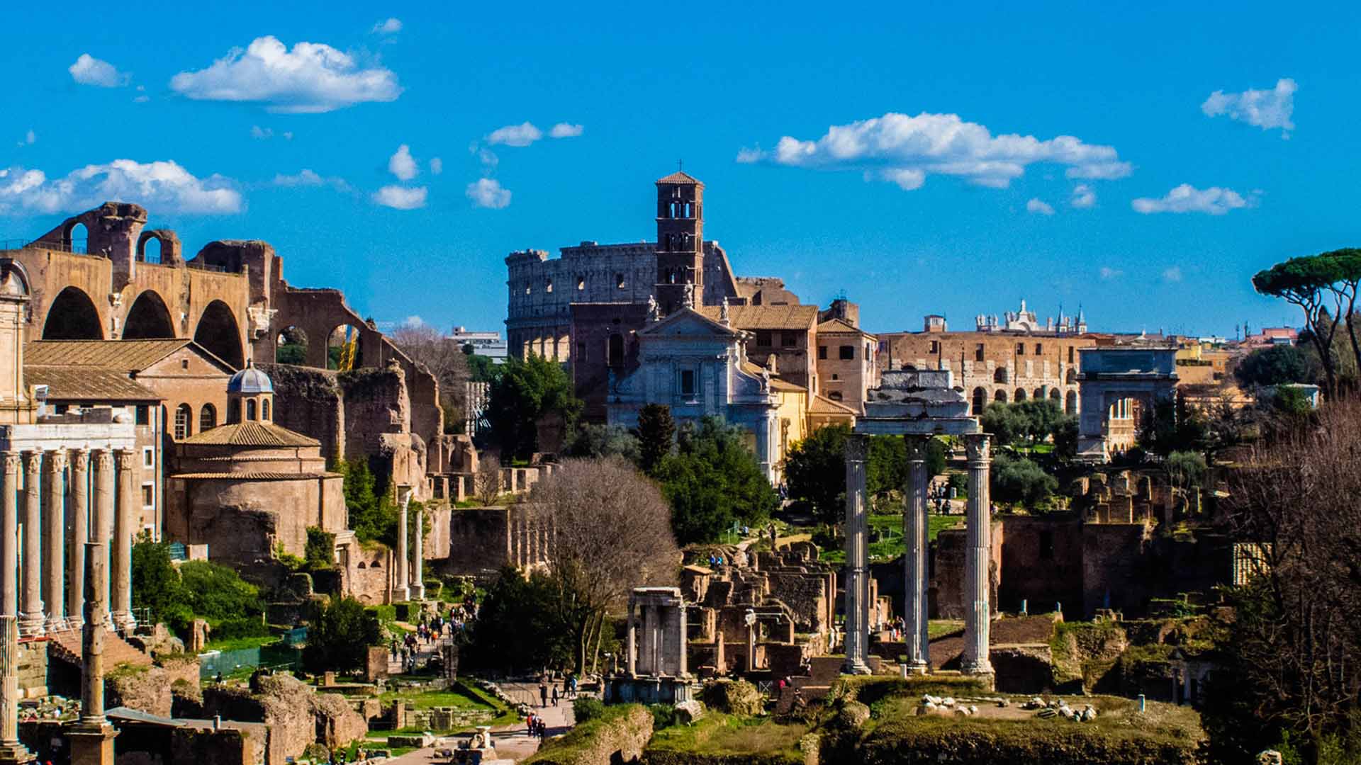 ROMA e i Musei Vaticani