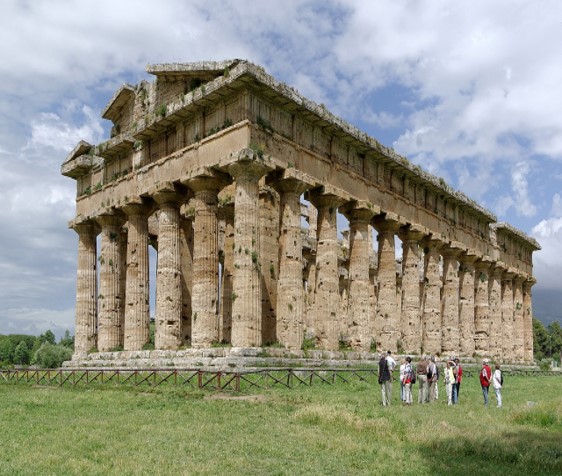 CAMPANIA - CILENTO E LA REGGIA DI CASERTA