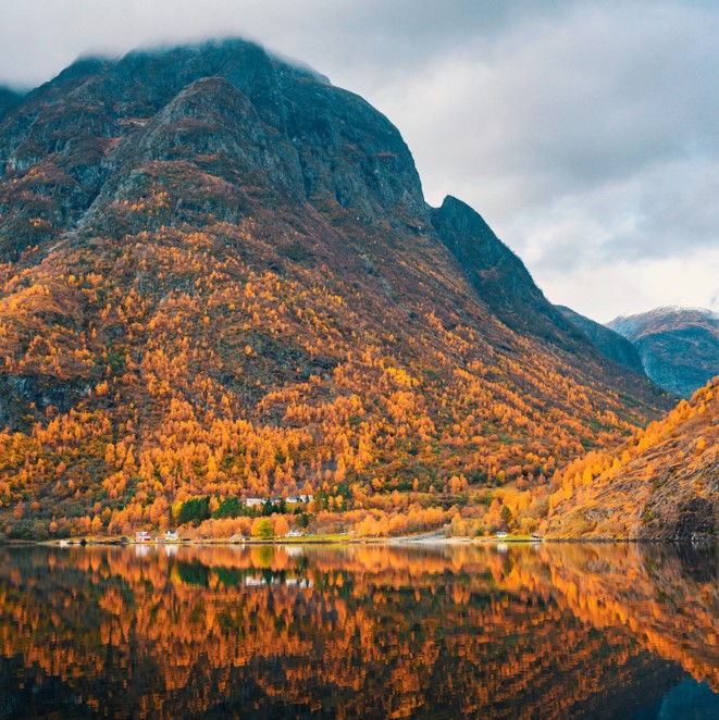 NORVEGIA - ISOLE VESTERÅLEN E ISOLE LOFOTEN