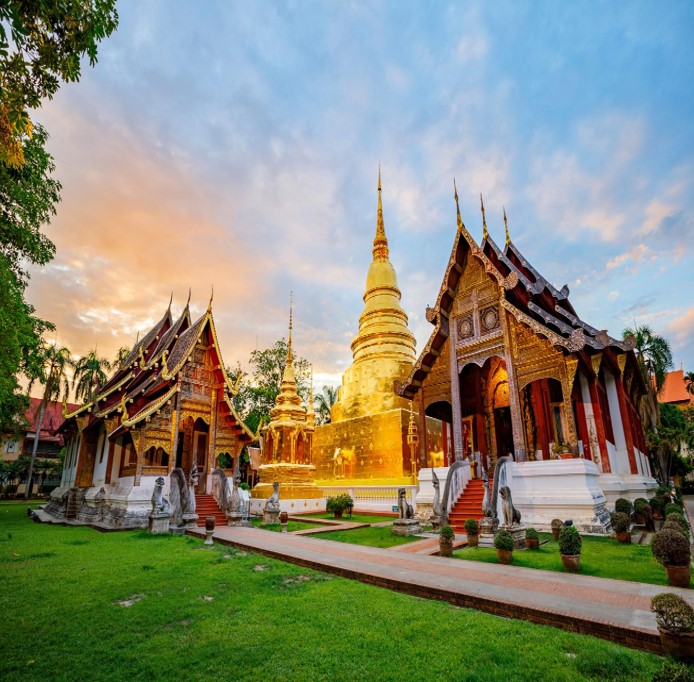 THAILANDIA - LOI KRATHONG E LA FESTA DELLE LUCI