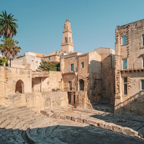 PUGLIA - REGIONE MERAVIGLIOSA