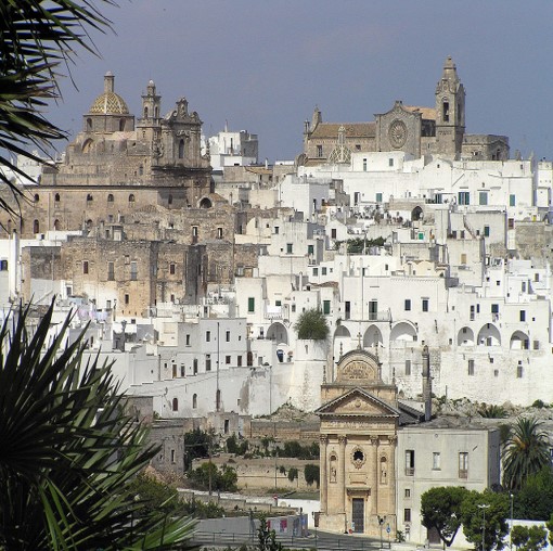 PUGLIA - REGIONE MERAVIGLIOSA