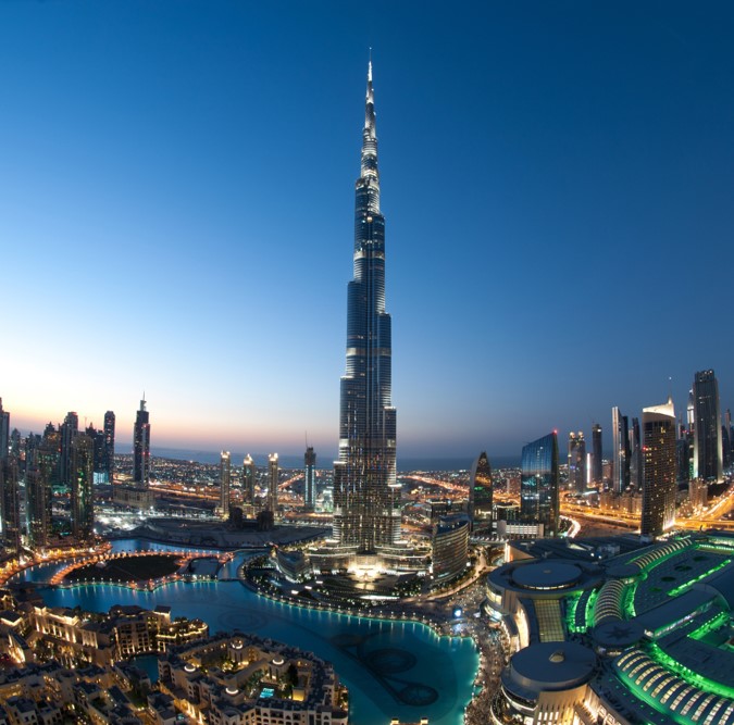 SPECIALE PASQUA: DUBAI DA NON PERDERE