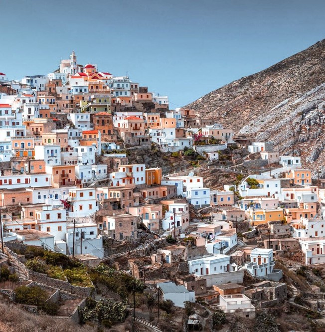 ISOLA DI KARPATHOS