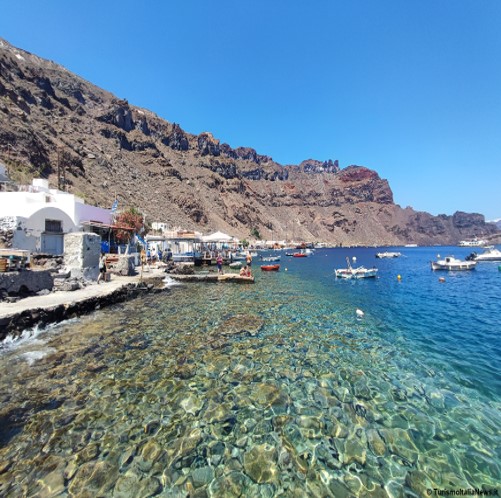 ISOLA DI SANTORINI