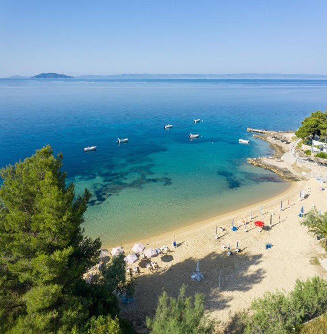 PENISOLA CALCIDICA – PENISOLA DI SITHONIA