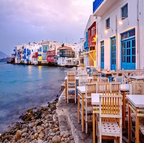 ISOLA DI MYKONOS