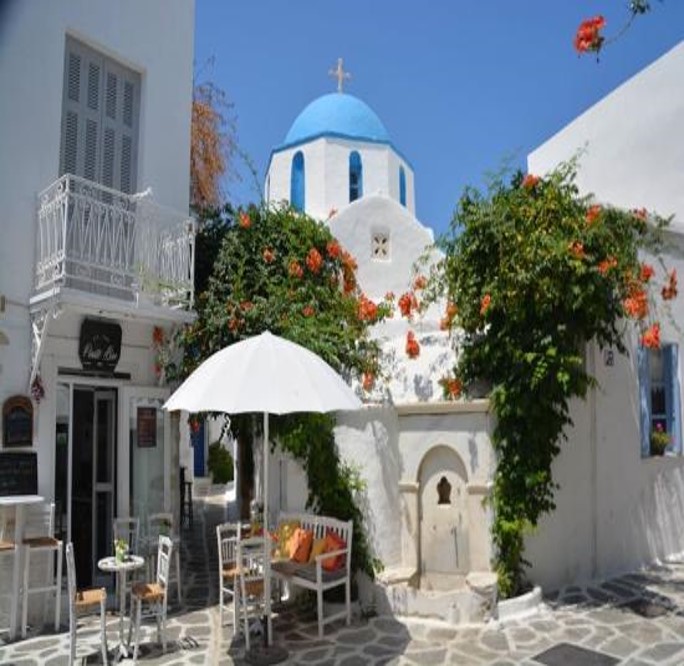 ISOLA DI PAROS