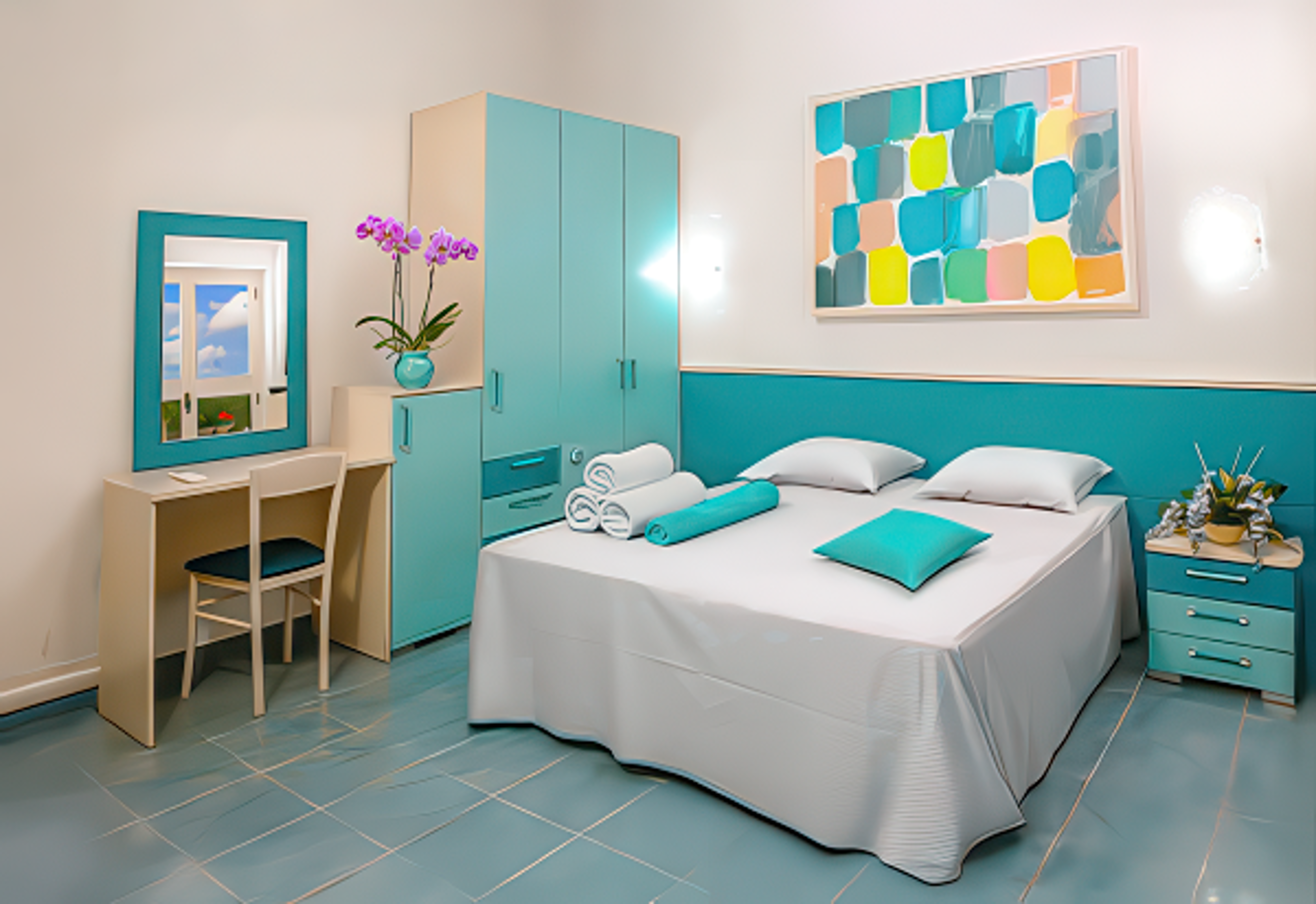 CLUB ESSE AQUILIA BEACH VILLAGE**** - Badolato