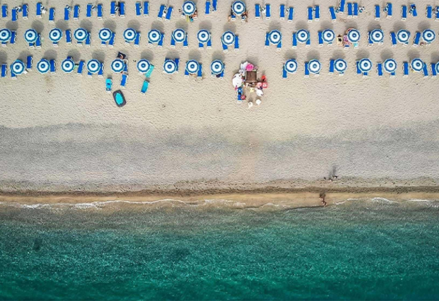 CLUB ESSE AQUILIA BEACH VILLAGE**** - Badolato