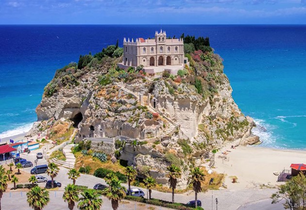 CLUB ESSE AQUILIA BEACH VILLAGE**** - Badolato