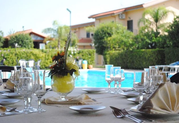 CLUB ESSE AQUILIA BEACH VILLAGE**** - Badolato